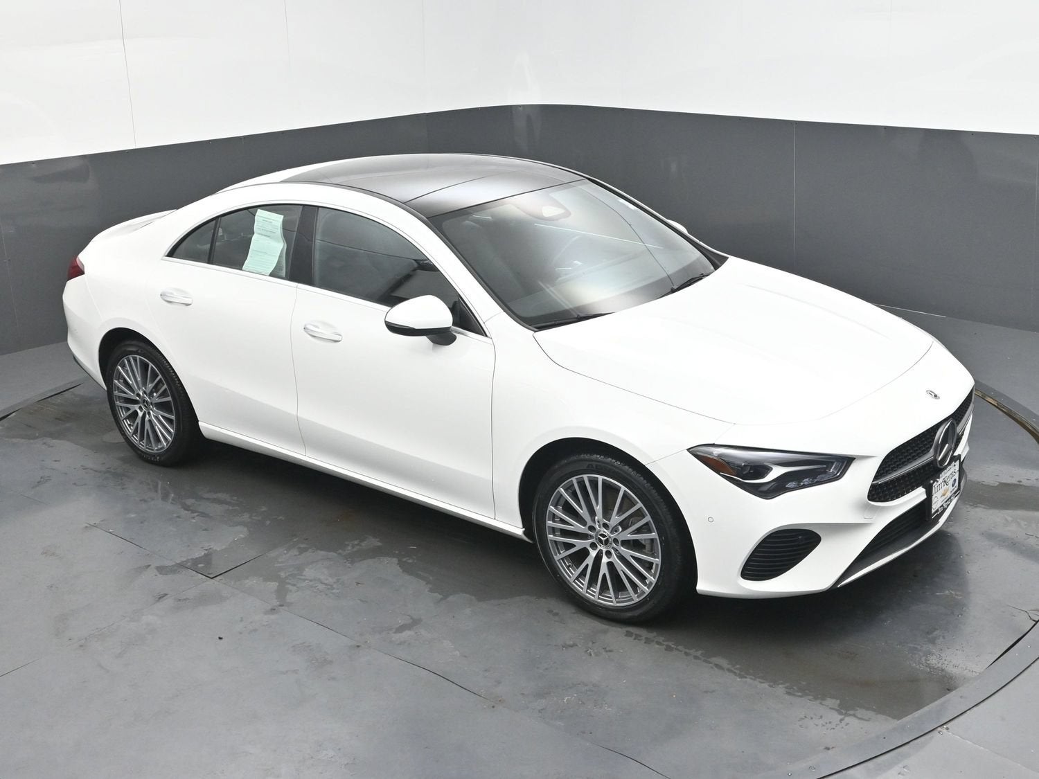 2025 Mercedes-Benz CLA CLA 250