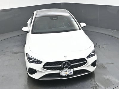 2025 Mercedes-Benz CLA CLA 250