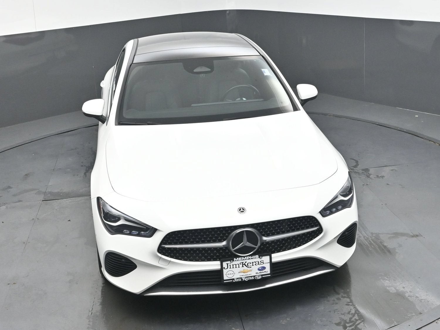 2025 Mercedes-Benz CLA CLA 250