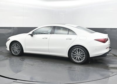 2025 Mercedes-Benz CLA CLA 250