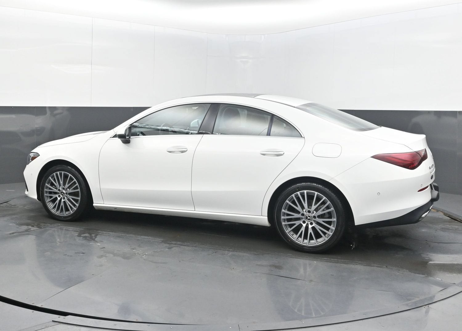 2025 Mercedes-Benz CLA CLA 250