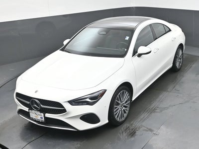 2025 Mercedes-Benz CLA CLA 250