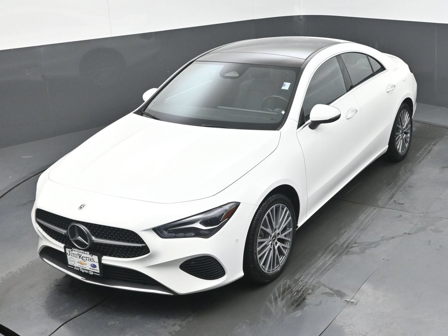 2025 Mercedes-Benz CLA CLA 250