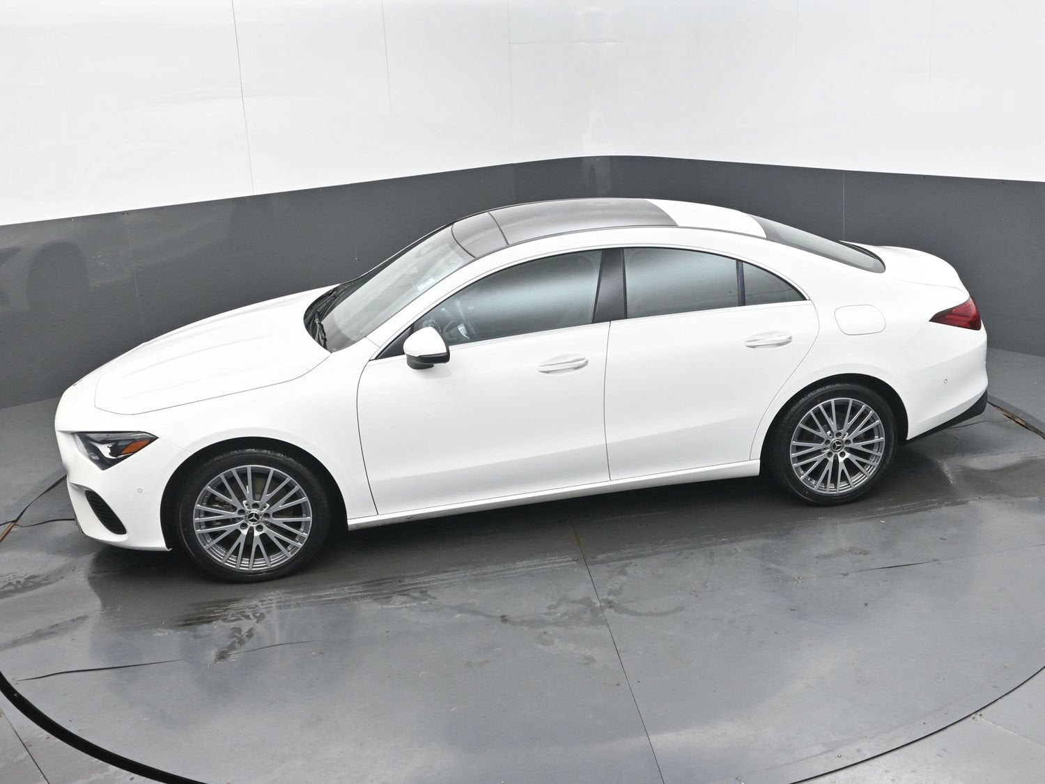 2025 Mercedes-Benz CLA CLA 250