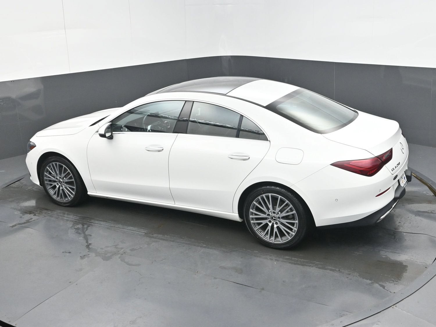 2025 Mercedes-Benz CLA CLA 250