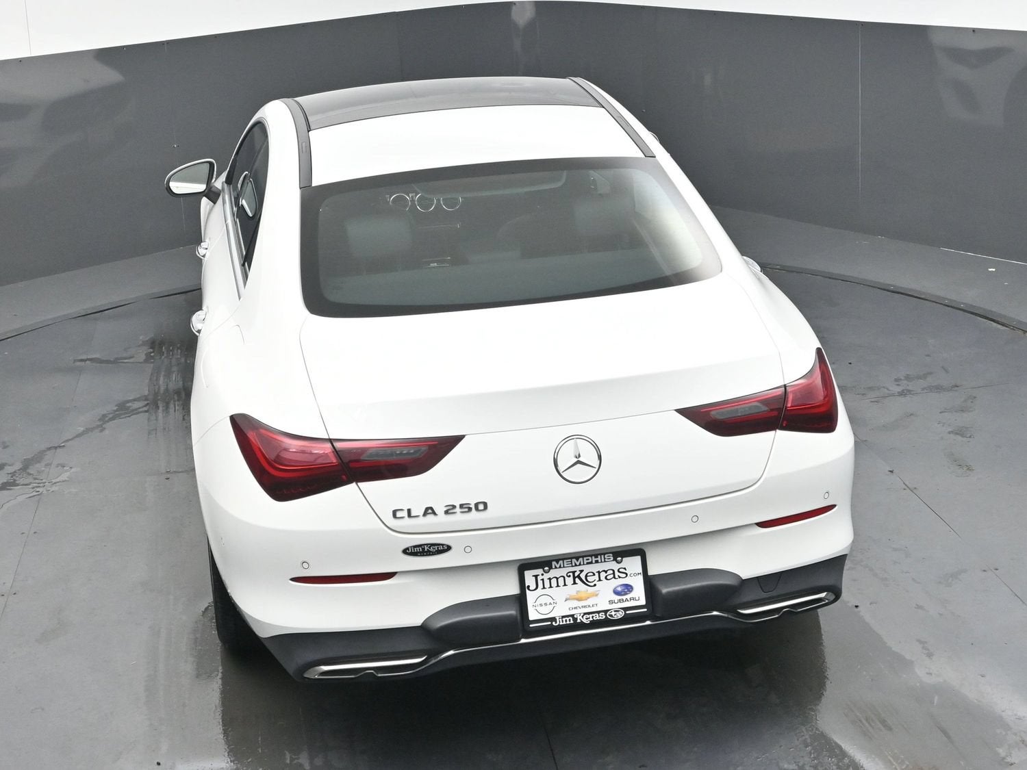 2025 Mercedes-Benz CLA CLA 250