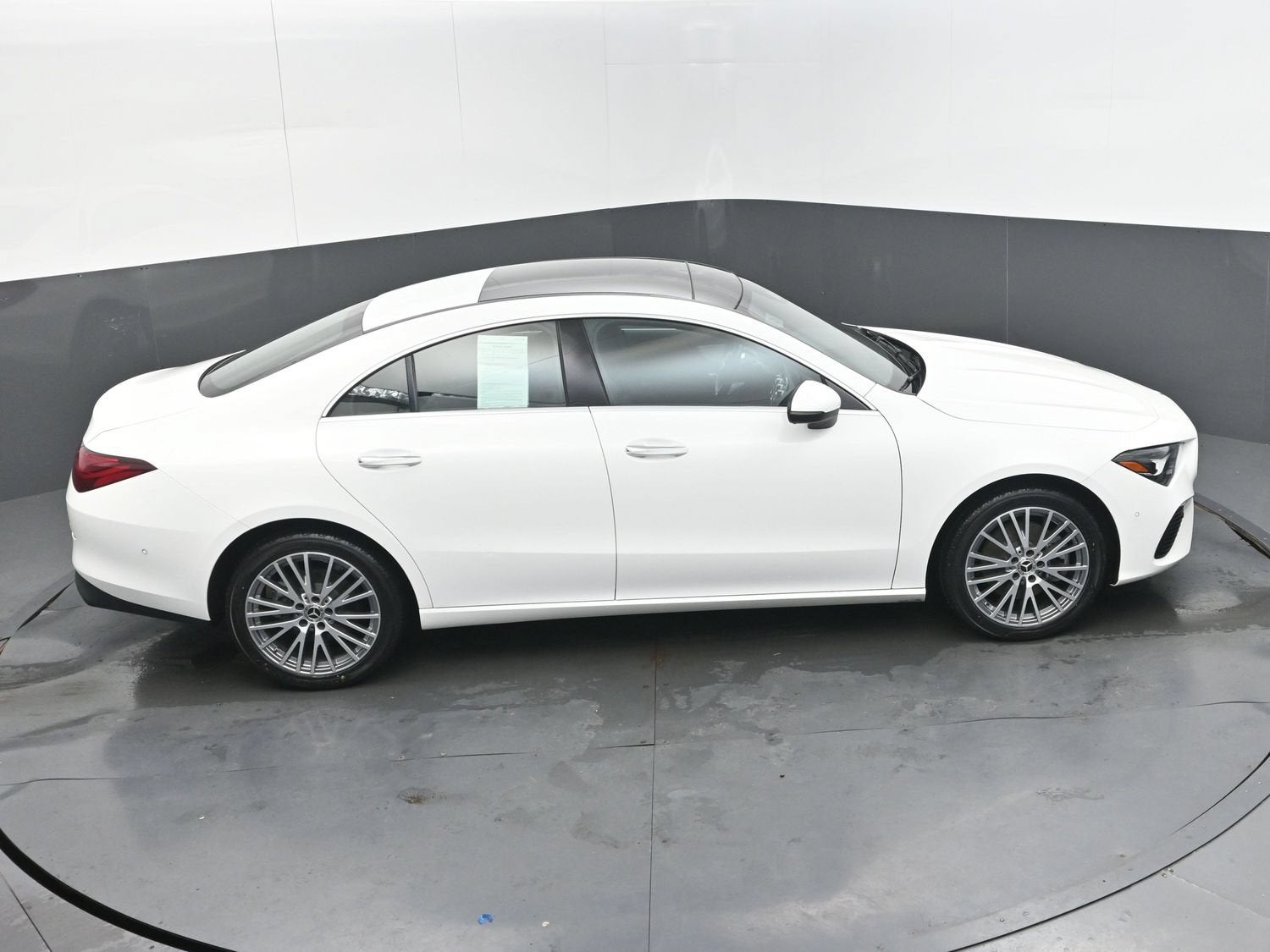2025 Mercedes-Benz CLA CLA 250