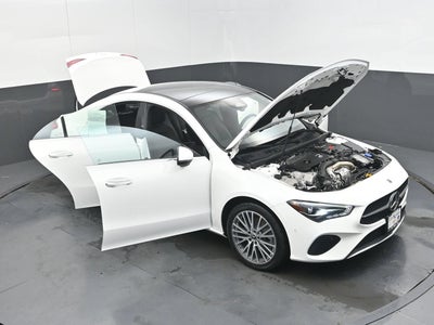 2025 Mercedes-Benz CLA CLA 250