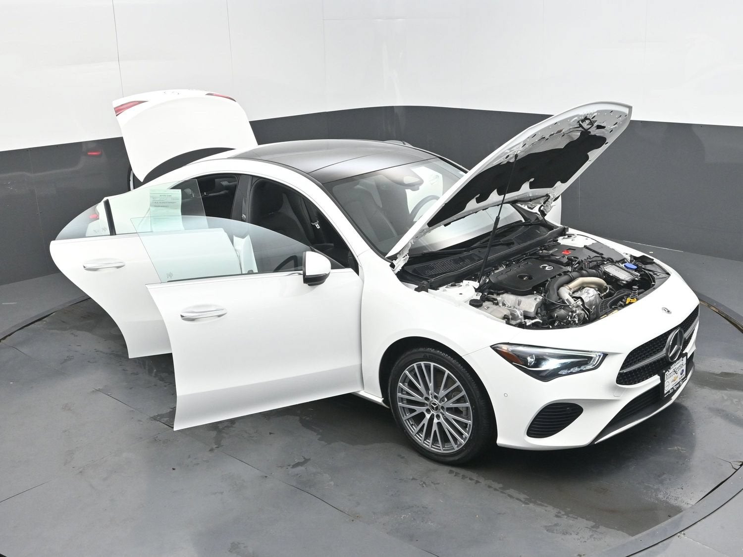 2025 Mercedes-Benz CLA CLA 250