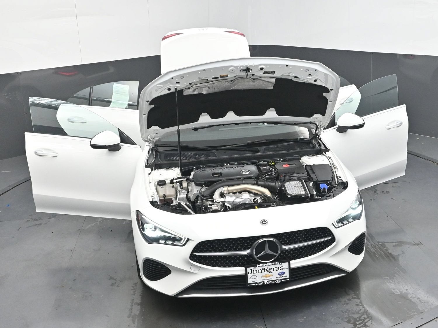 2025 Mercedes-Benz CLA CLA 250