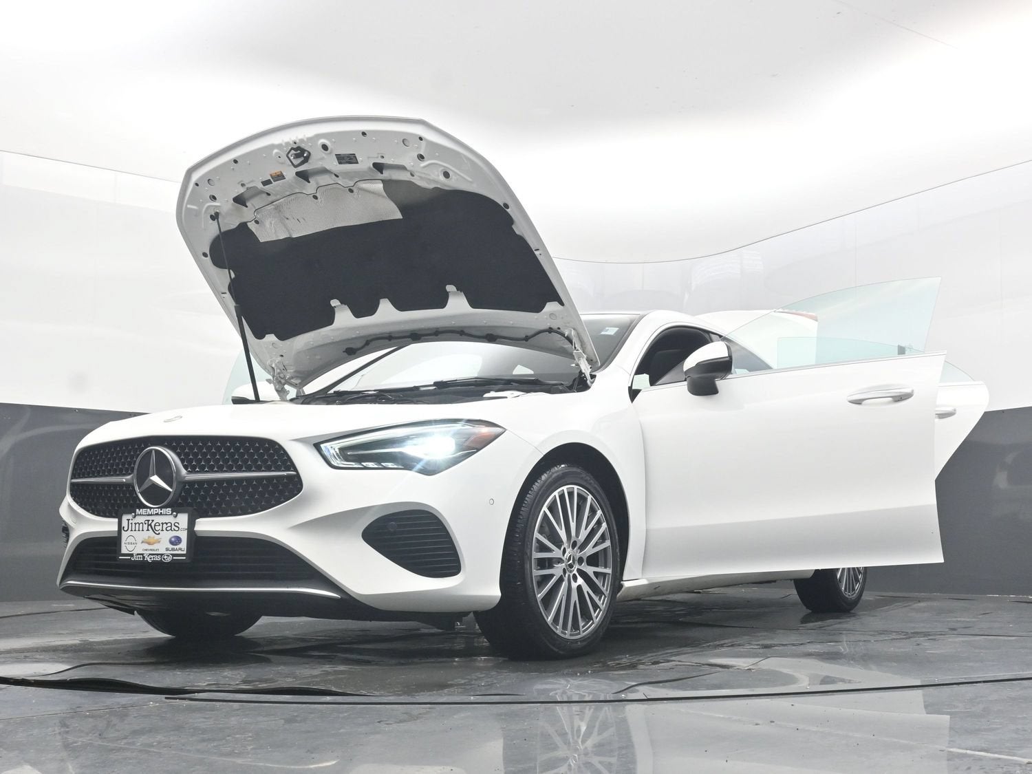 2025 Mercedes-Benz CLA CLA 250