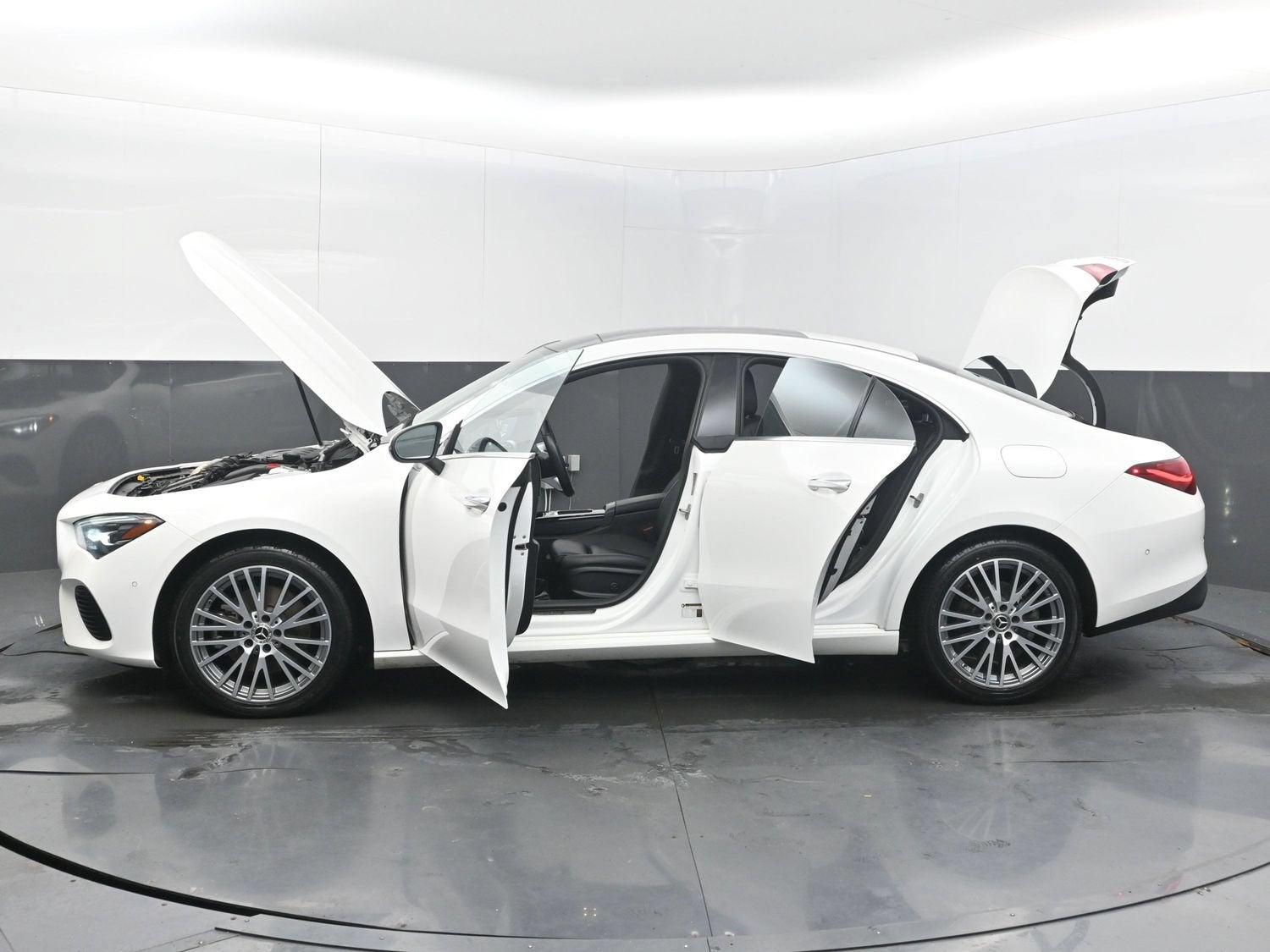 2025 Mercedes-Benz CLA CLA 250