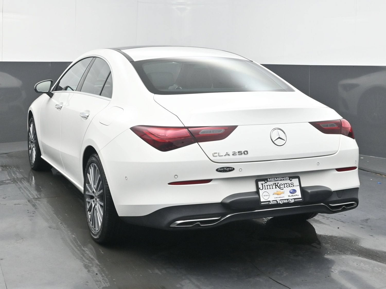 2025 Mercedes-Benz CLA CLA 250
