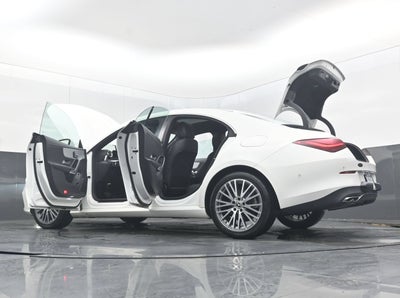 2025 Mercedes-Benz CLA CLA 250