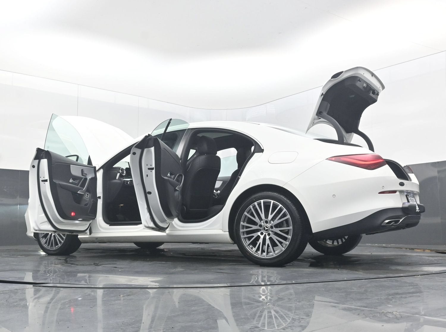 2025 Mercedes-Benz CLA CLA 250