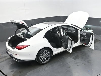 2025 Mercedes-Benz CLA CLA 250