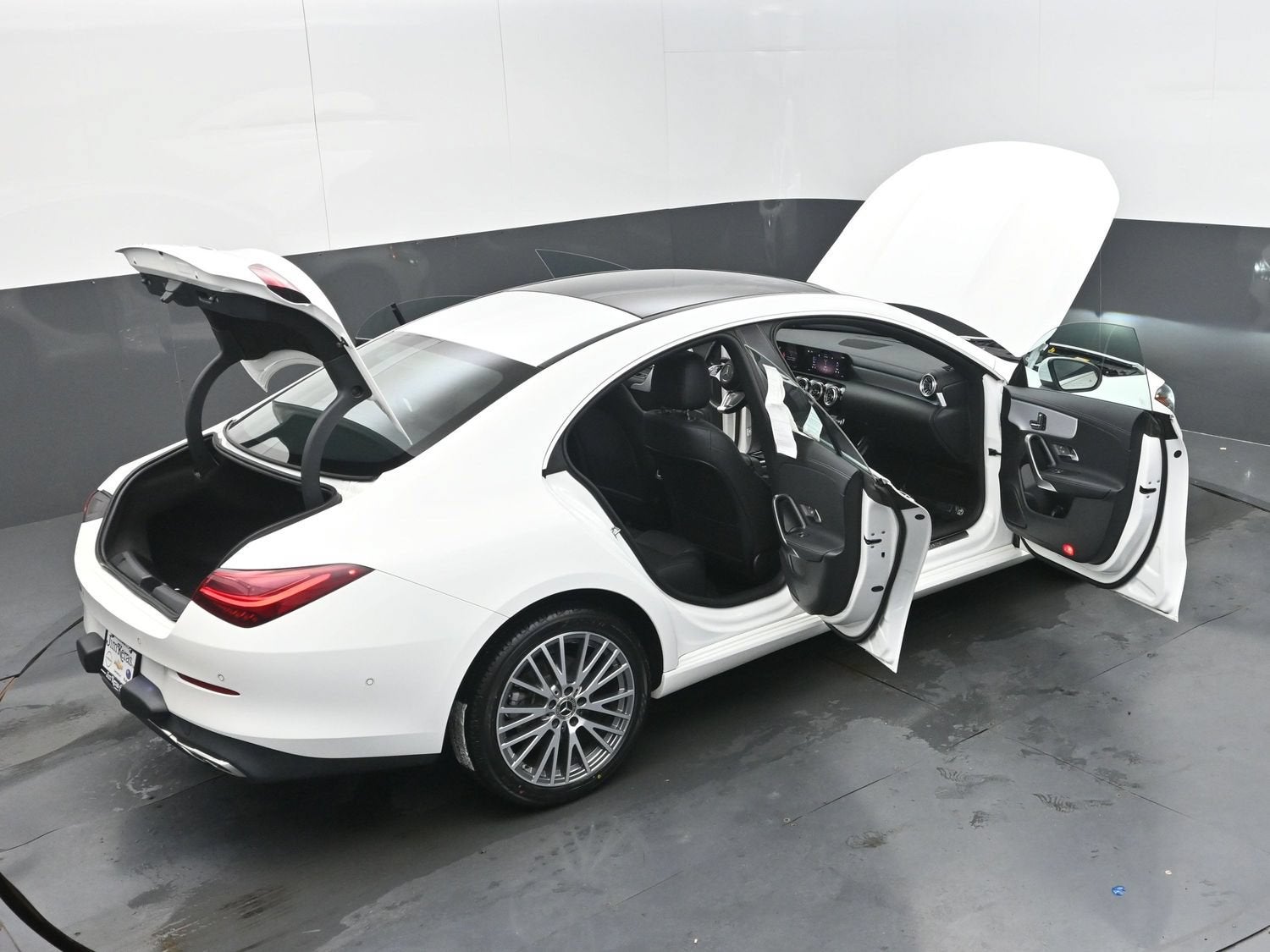 2025 Mercedes-Benz CLA CLA 250
