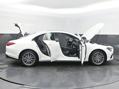 2025 Mercedes-Benz CLA CLA 250