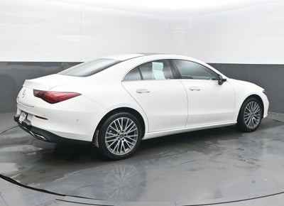 2025 Mercedes-Benz CLA CLA 250