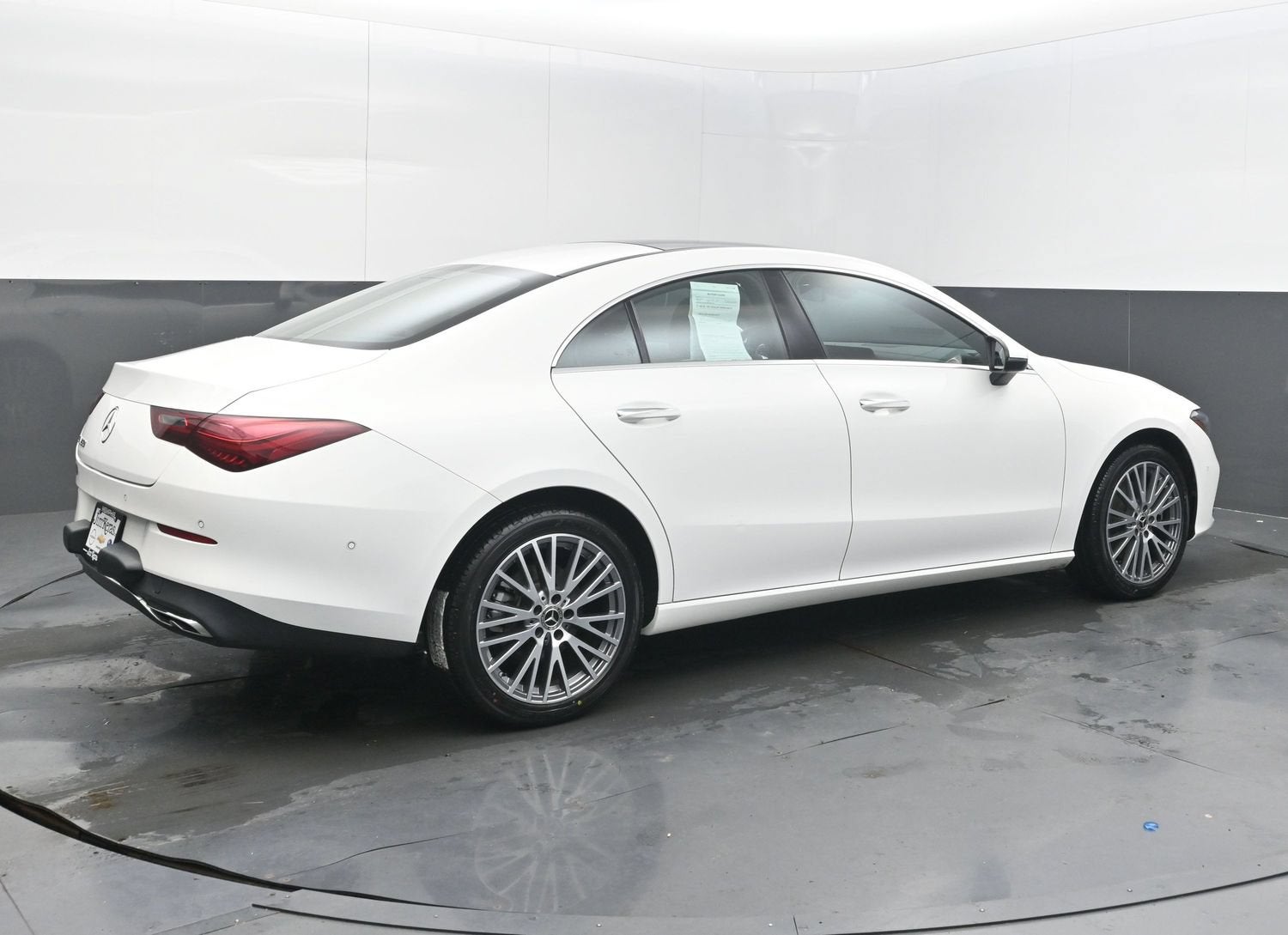 2025 Mercedes-Benz CLA CLA 250