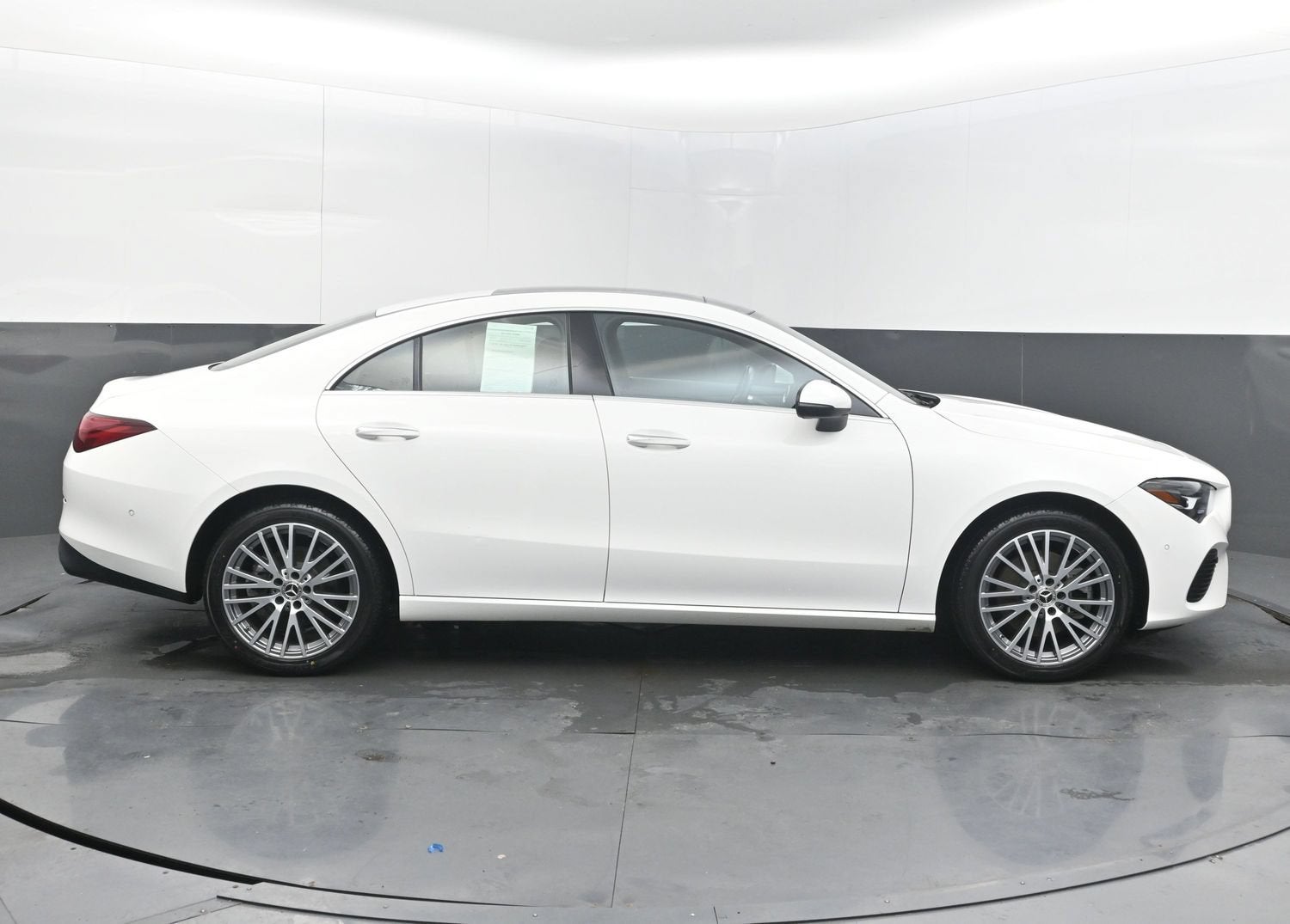 2025 Mercedes-Benz CLA CLA 250