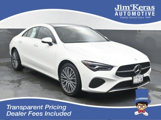 2025 Mercedes-Benz CLA CLA 250