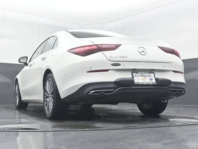 2025 Mercedes-Benz CLA CLA 250