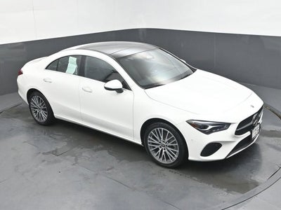 2025 Mercedes-Benz CLA CLA 250
