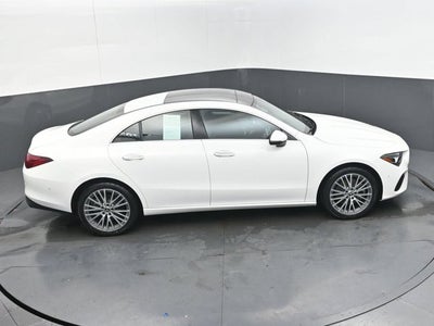 2025 Mercedes-Benz CLA CLA 250