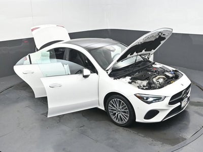 2025 Mercedes-Benz CLA CLA 250