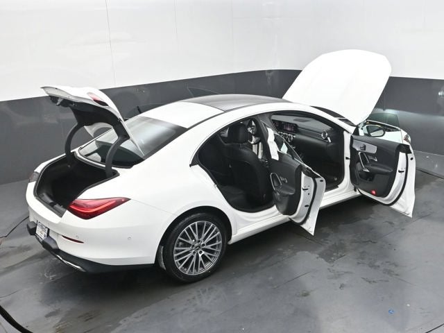 2025 Mercedes-Benz CLA CLA 250