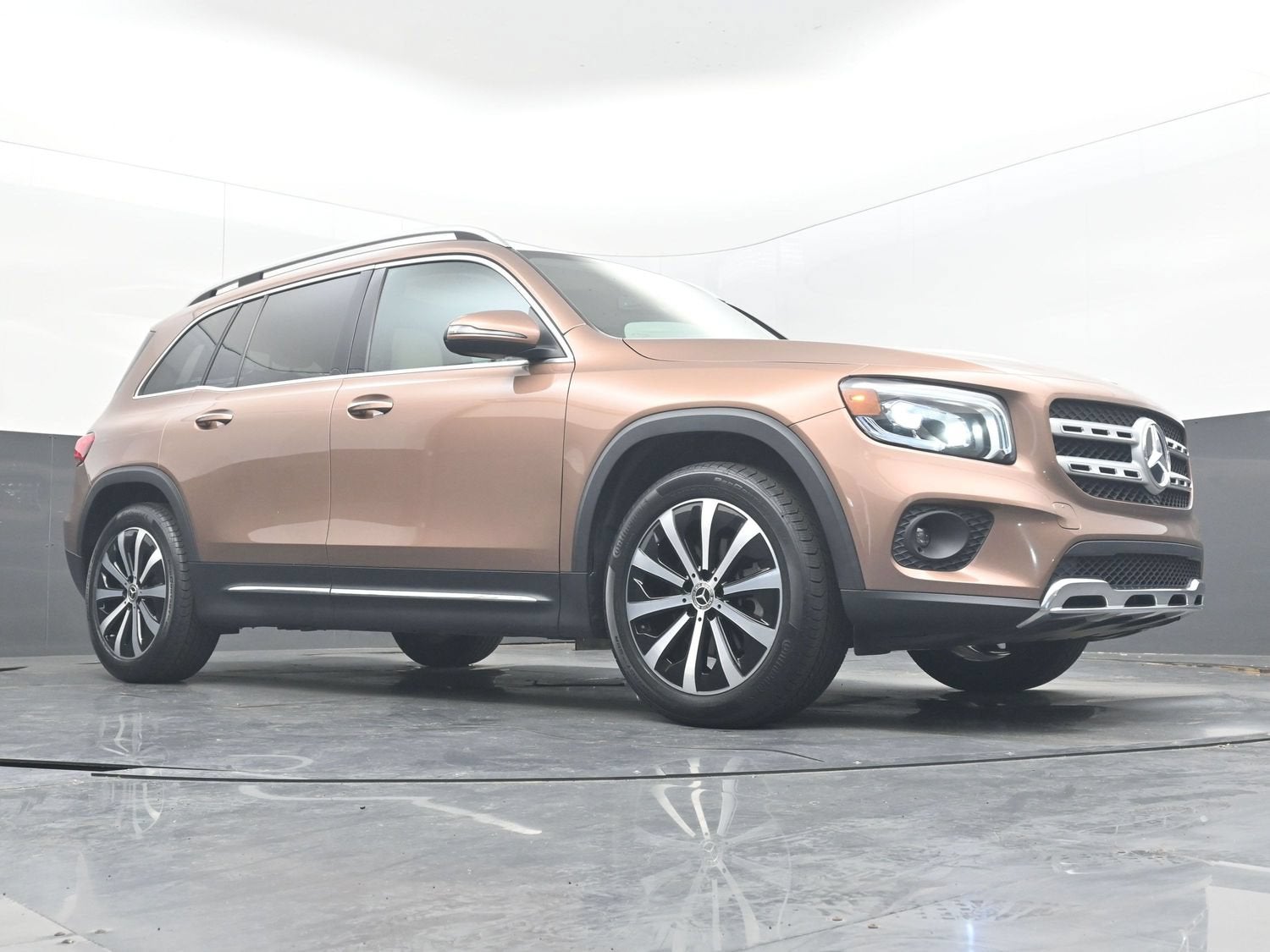 2023 Mercedes-Benz GLB GLB 250