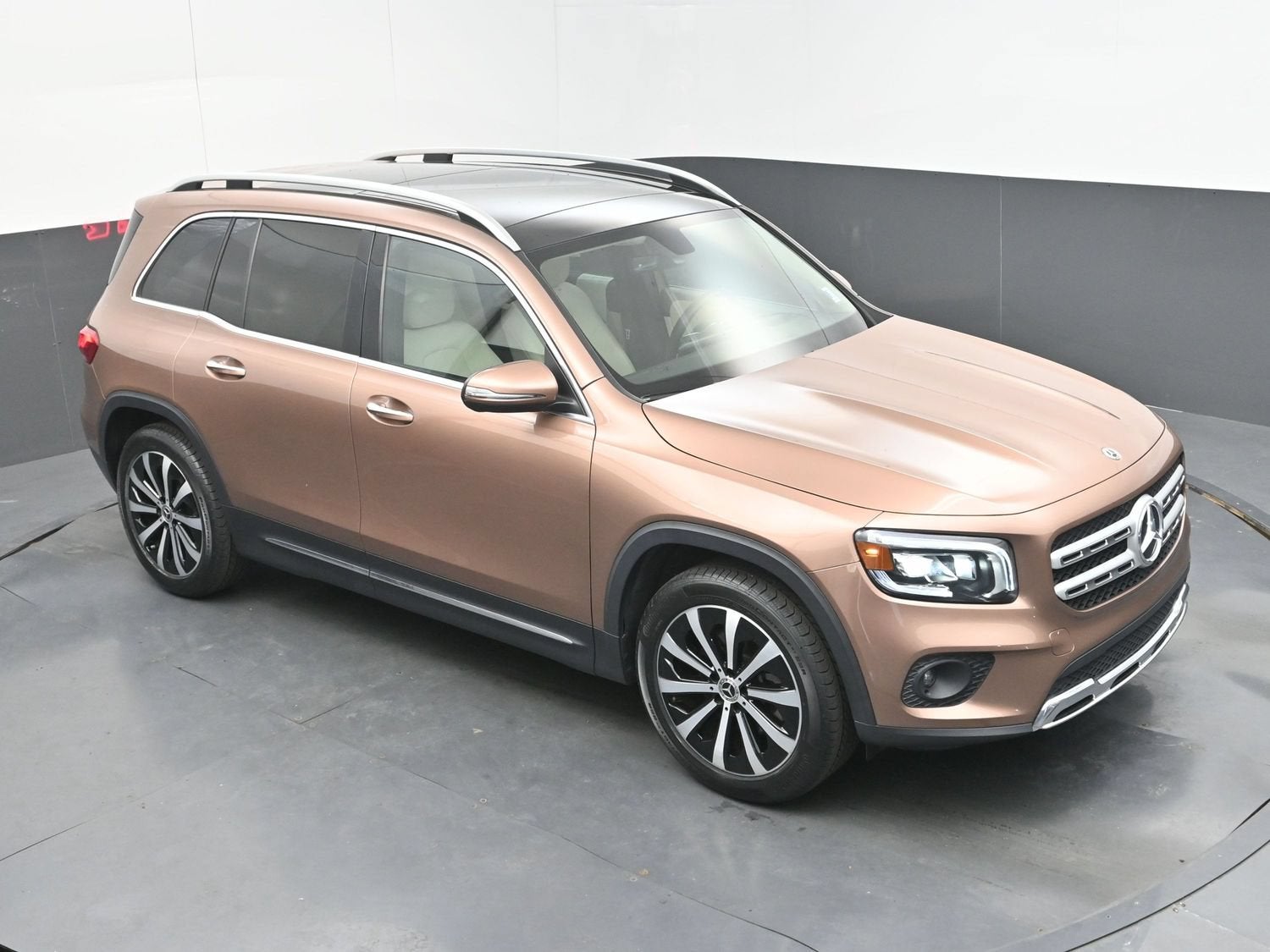 2023 Mercedes-Benz GLB GLB 250