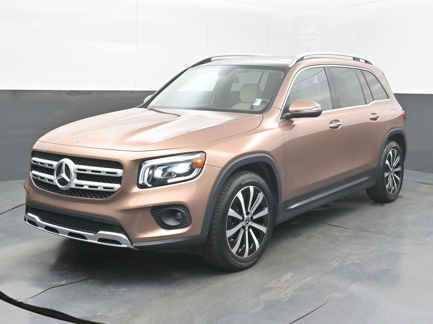 2023 Mercedes-Benz GLB GLB 250