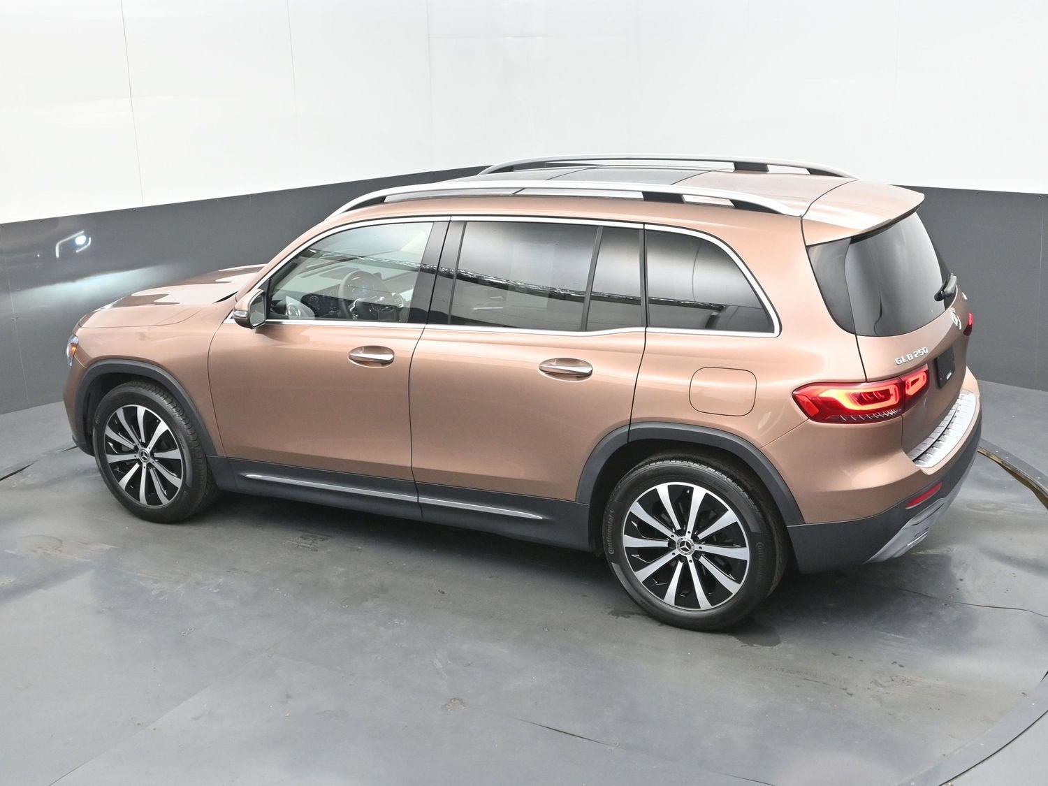 2023 Mercedes-Benz GLB GLB 250