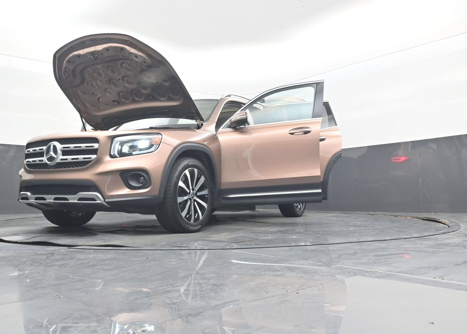 2023 Mercedes-Benz GLB GLB 250
