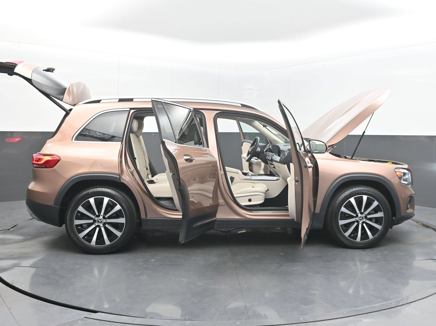 2023 Mercedes-Benz GLB GLB 250
