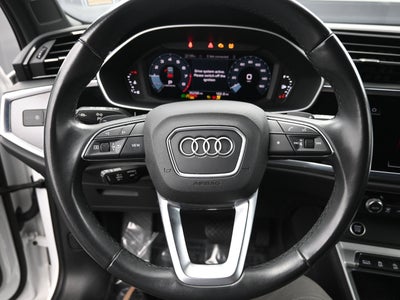 2024 Audi Q3 S line Premium