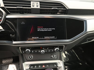 2024 Audi Q3 S line Premium