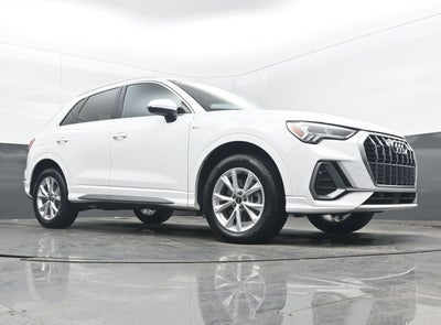 2024 Audi Q3 S line Premium