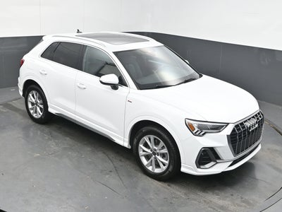 2024 Audi Q3 S line Premium