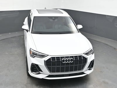 2024 Audi Q3 S line Premium