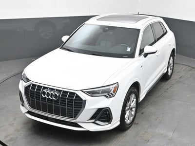 2024 Audi Q3 S line Premium