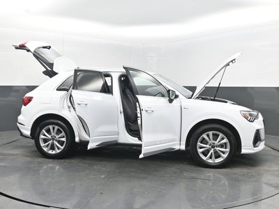 2024 Audi Q3 S line Premium