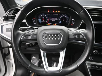 2024 Audi Q3 S line Premium
