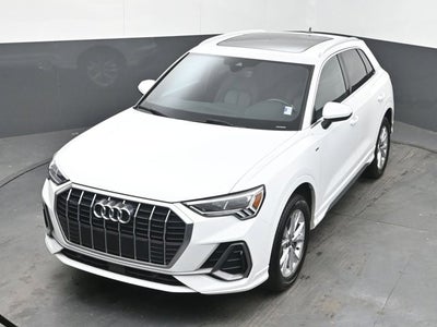 2024 Audi Q3 S line Premium