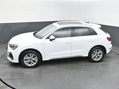 2024 Audi Q3 S line Premium