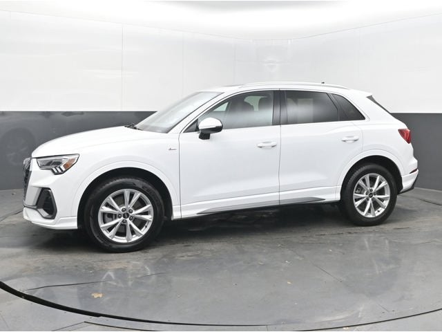 2024 Audi Q3 S line Premium