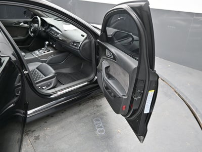 2018 Audi S6 Premium Plus