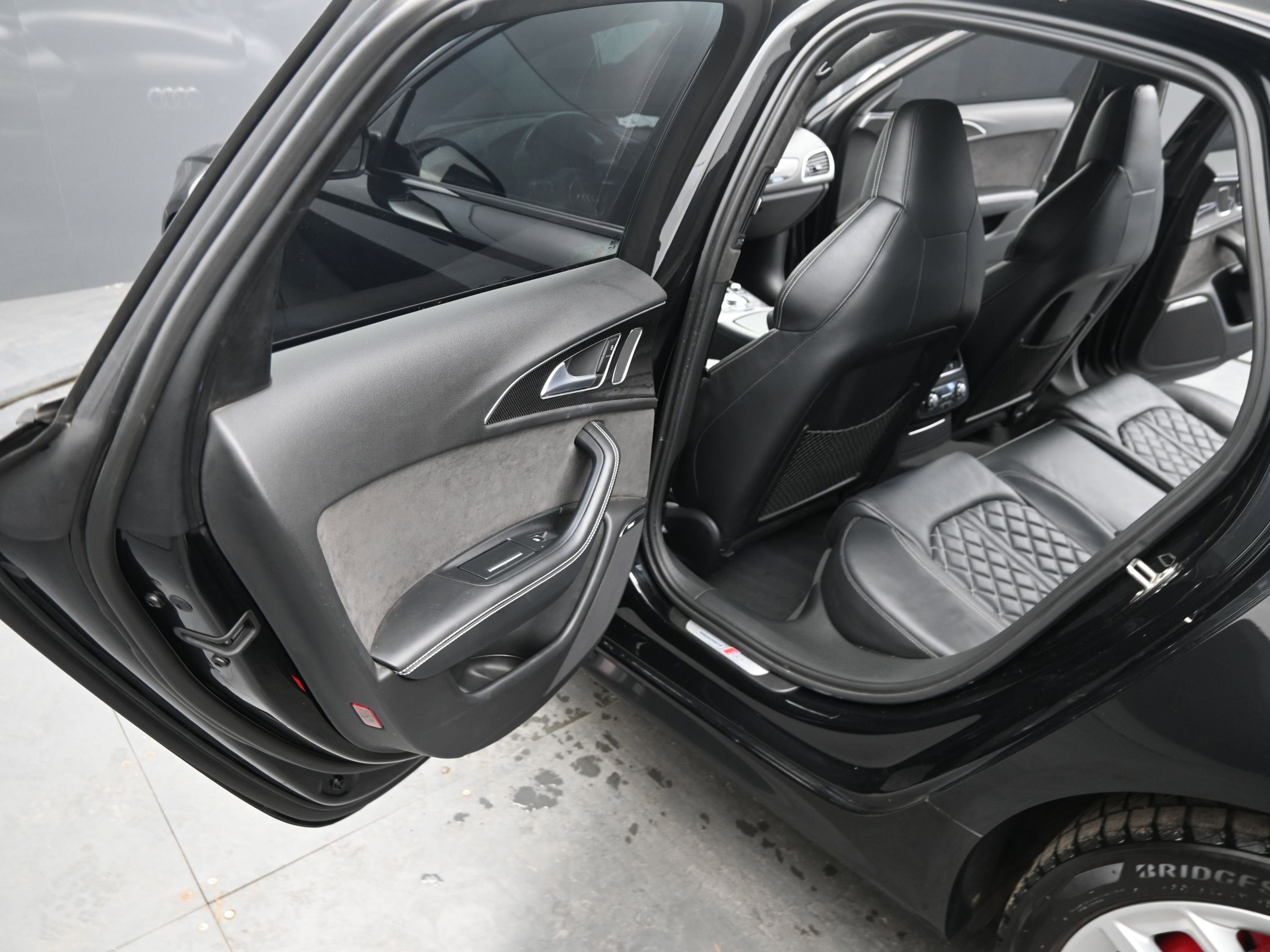 2018 Audi S6 Premium Plus